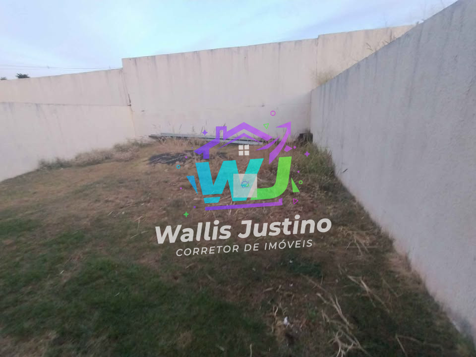 Casa à Venda no Portal dos Ipês 2 em Rio Verde – 2 Quartos com Suíte e Quintal