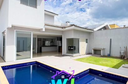 Casa Alto Padrão 3 Suítes no Interlagos em Rio Verde GO