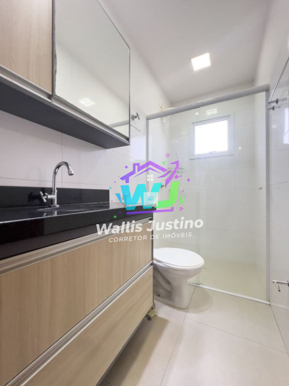Apartamento para Alugar no Residencial Philadelphia em Rio Verde – 3 Quartos com Suíte e 2 Vagas