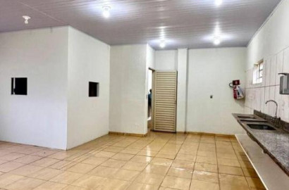 Ponto Comercial para Alugar no Centro de Rio Verde – Sala com 3 Banheiros por R$ 1.500