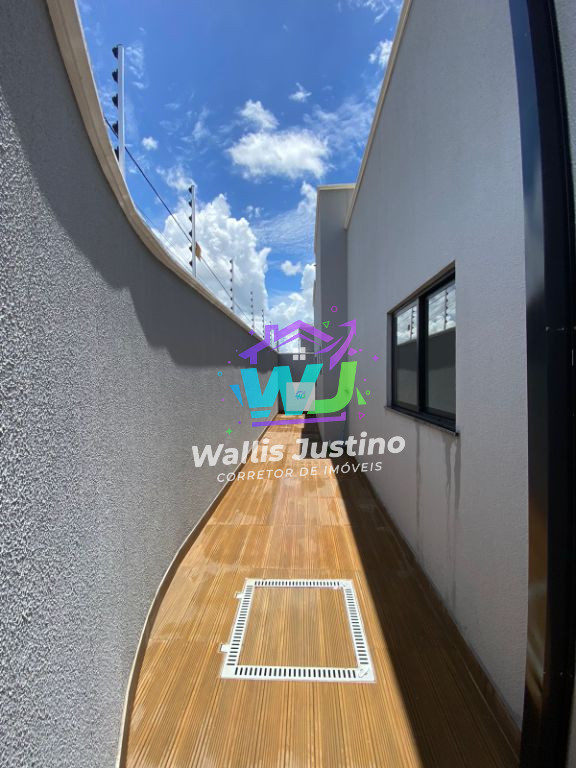 Casa para Alugar com 3 Quartos com Piscina para Locação no Interlagos em Rio Verde Goiás