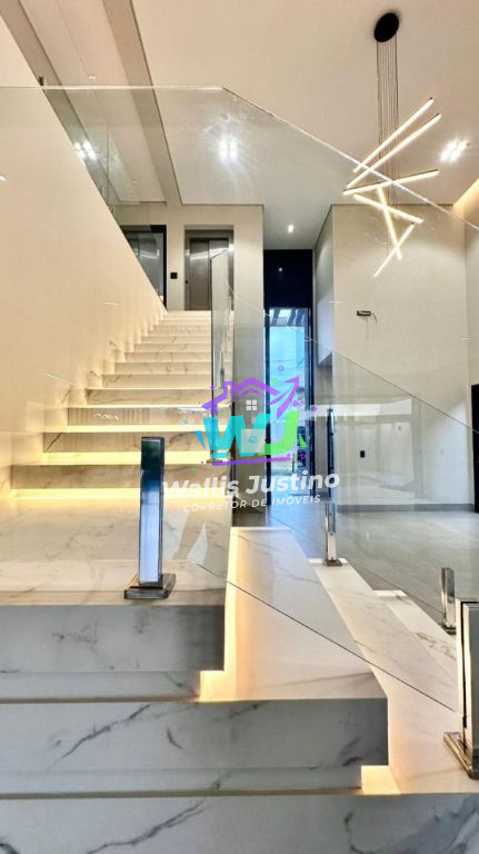 Sobrado Luxo para Locação com 4 Suítes com closets no Green Park em Rio Verde GO