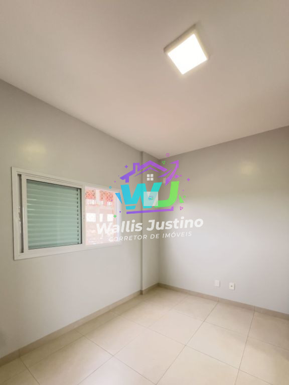 Apartamento para Alugar no Residencial Philadelphia em Rio Verde – 3 Quartos com Suíte e 2 Vagas