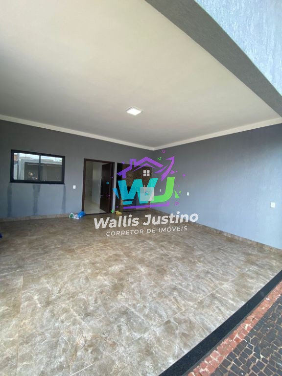 Casa para Alugar com 3 Quartos com Piscina para Locação no Interlagos em Rio Verde Goiás