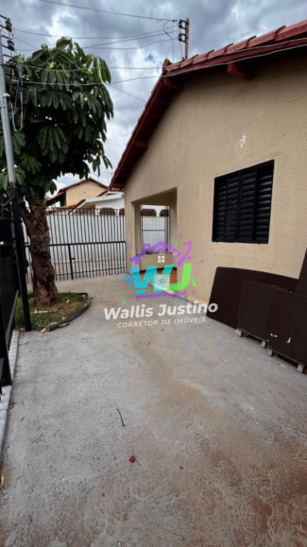 Casa com 3 Quartos na Vila Baylão em Rio Verde GO - Locação R$2.300,00 Mensal