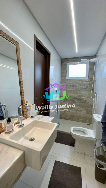 Apartamento de Alto Padrão para Locação Pallazzio Club Residence com 3 suítes em Rio Verde