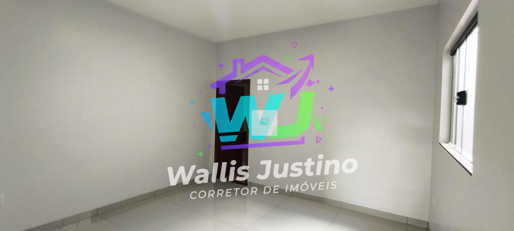 Casa á Venda com 3 Quartos e Suíte no Bairro Martins em Rio Verde GO por R$ 360 mil