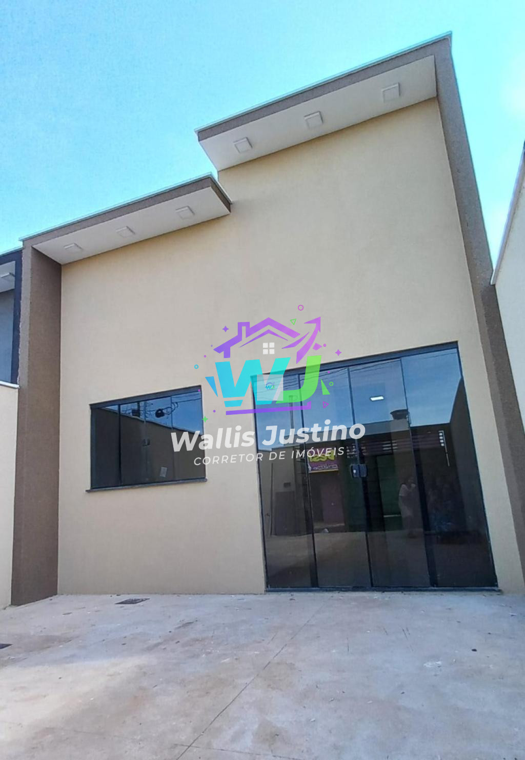 Casa á Venda com 3 Quartos Suíte no Jardim Helena em Rio Verde GO