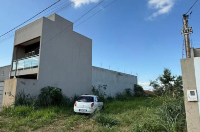 Lote à Venda no Residencial Maranata em Rio Verde – 250m² na Avenida por R$ 270 Mil