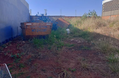 Lote à Venda na Vila Moreira Ataídes em Rio Verde – 254m² por R$ 290 Mil