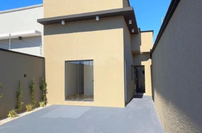 Casa á Venda com 3 Quartos Suíte no Liberdade em Rio Verde GO