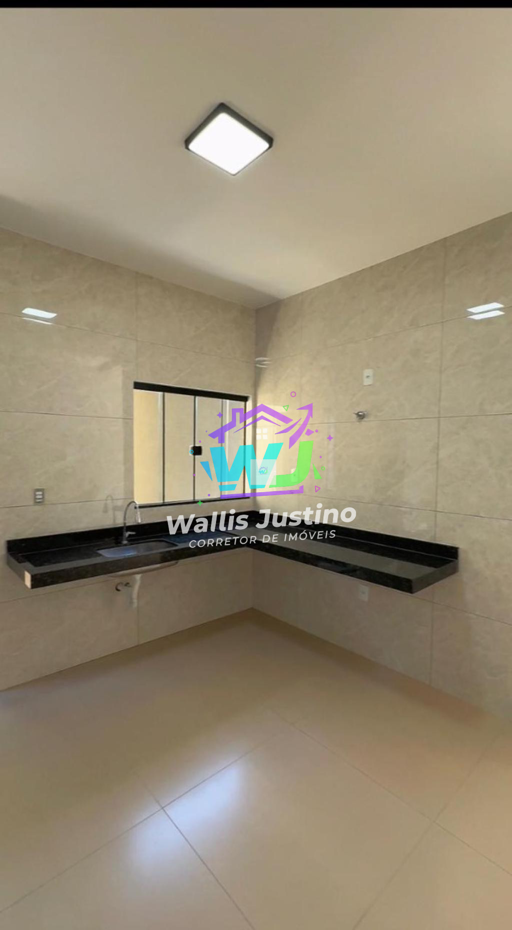 Casa á Venda com 3 Quartos Suíte no Liberdade em Rio Verde GO
