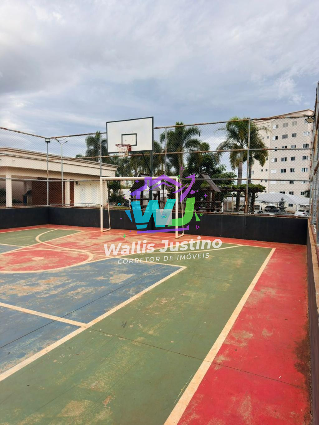 Apartamento a Venda com 2 Quartos - Vila Moreira Ataídes em Rio Verde GO