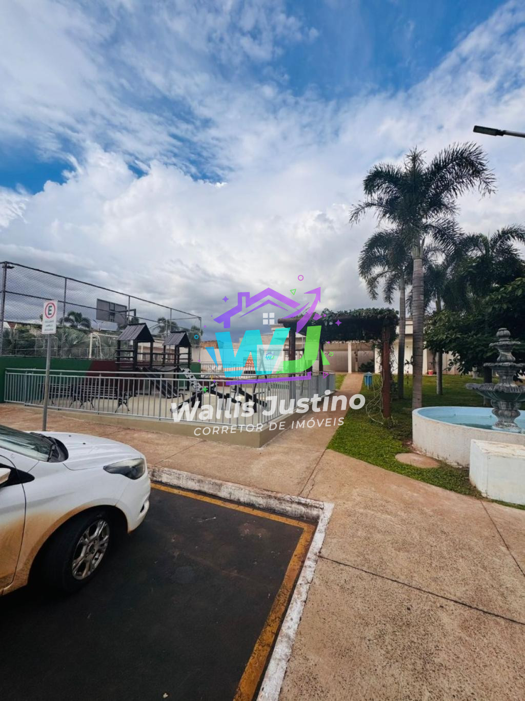 Apartamento a Venda com 2 Quartos - Vila Moreira Ataídes em Rio Verde GO