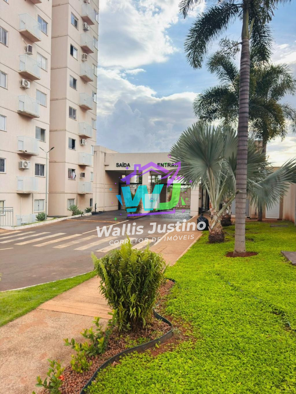 Apartamento a Venda com 2 Quartos - Vila Moreira Ataídes em Rio Verde GO
