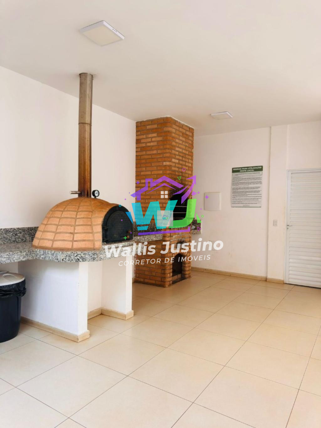 Apartamento a Venda com 2 Quartos - Vila Moreira Ataídes em Rio Verde GO