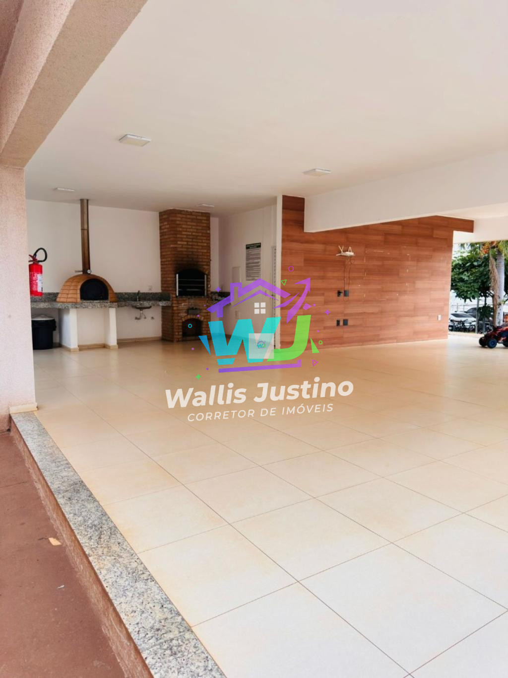 Apartamento a Venda com 2 Quartos - Vila Moreira Ataídes em Rio Verde GO