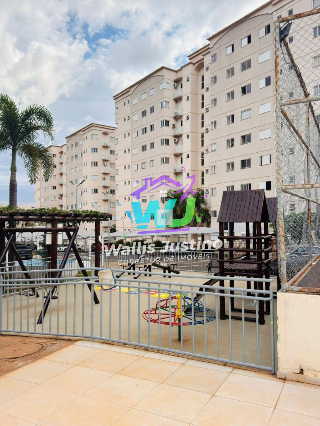 Apartamento a Venda com 2 Quartos - Vila Moreira Ataídes em Rio Verde GO