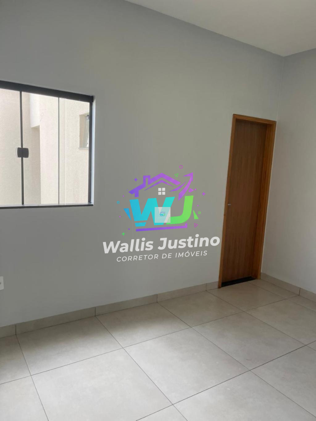 Casa à Venda no Portal dos Ipês, Rio Verde GO - 3 Quartos por R$ 395 Mil