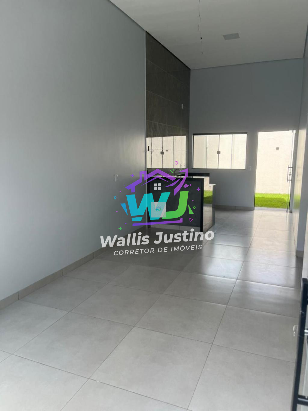Casa à Venda no Portal dos Ipês, Rio Verde GO - 3 Quartos por R$ 395 Mil