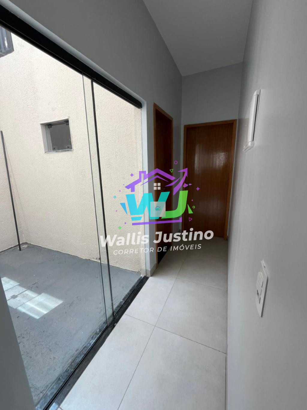 Casa à Venda no Portal dos Ipês, Rio Verde GO - 3 Quartos por R$ 395 Mil