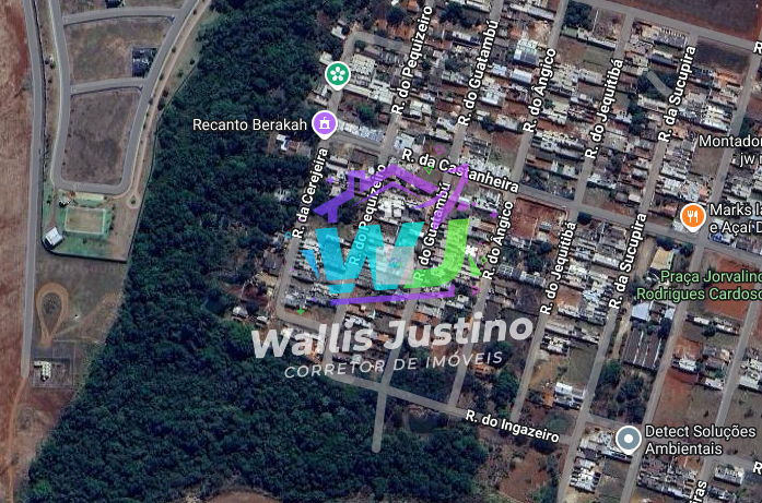 Lote Inteiro à Venda no Jardim Floresta | 280m² | Excelente Oportunidade | R$ 180 Mil