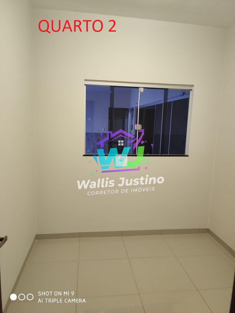Casa á Venda com 3 Quartos, Piscina e Ponto Comercial no Gameleira 2 Rio Verde GO