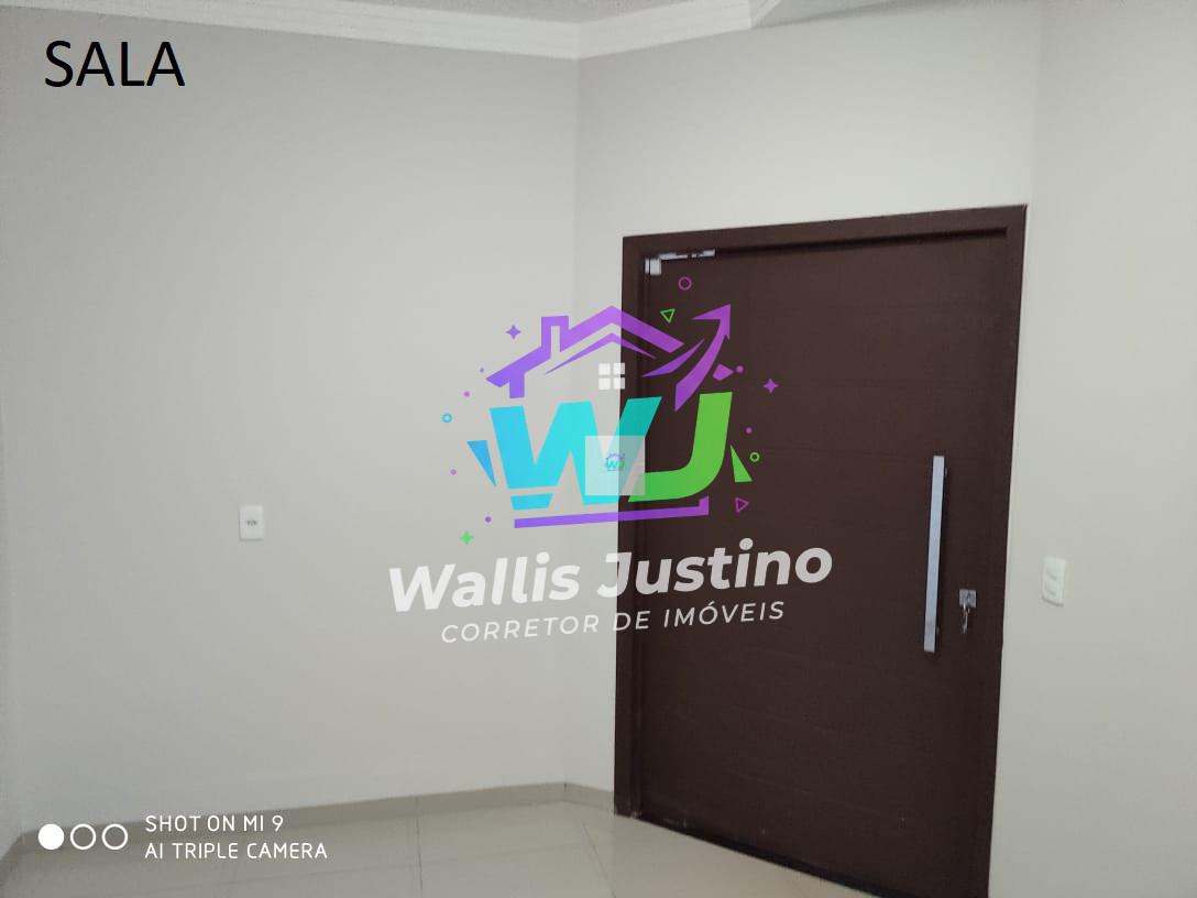 Casa á Venda com 3 Quartos, Piscina e Ponto Comercial no Gameleira 2 Rio Verde GO
