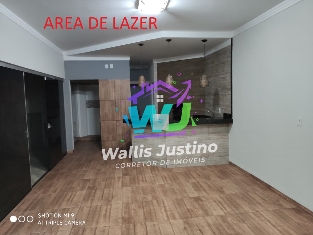 Casa á Venda com 3 Quartos, Piscina e Ponto Comercial no Gameleira 2 Rio Verde GO