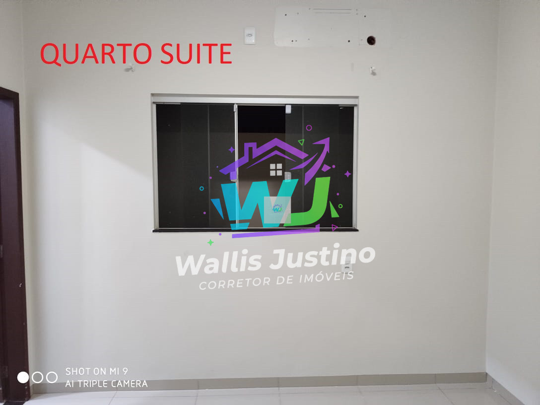 Casa á Venda com 3 Quartos, Piscina e Ponto Comercial no Gameleira 2 Rio Verde GO