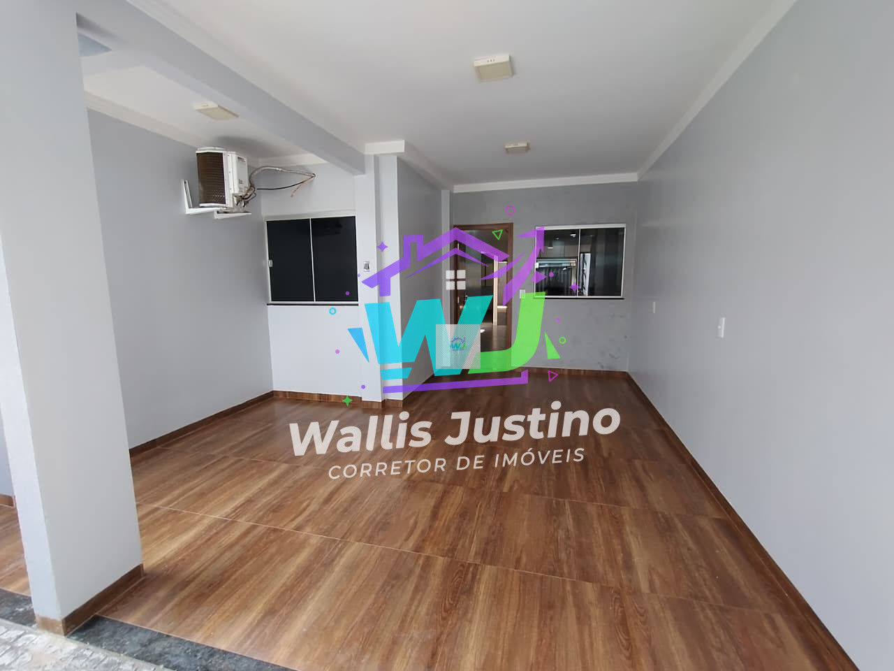 Casa Moderna 2 Quartos com Suíte no Gameleira 2 Rio Verde GO