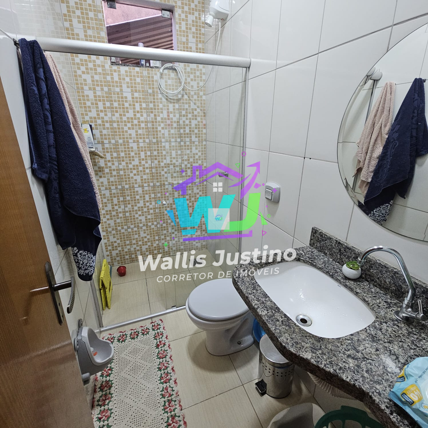 Casa à Venda no Gameleira 2 em Rio Verde – 3 Quartos, 300m² de Lote, Aceita Troca