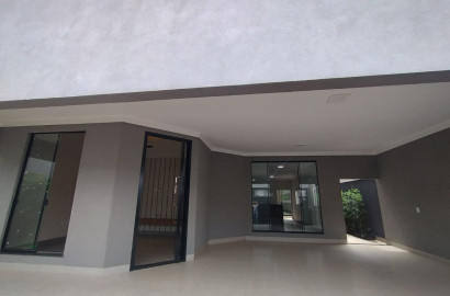 Casa Alto Padrão à Venda no Residencial Interlagos em Rio Verde-GO | 3 Suítes, 252m², Área Gourmet