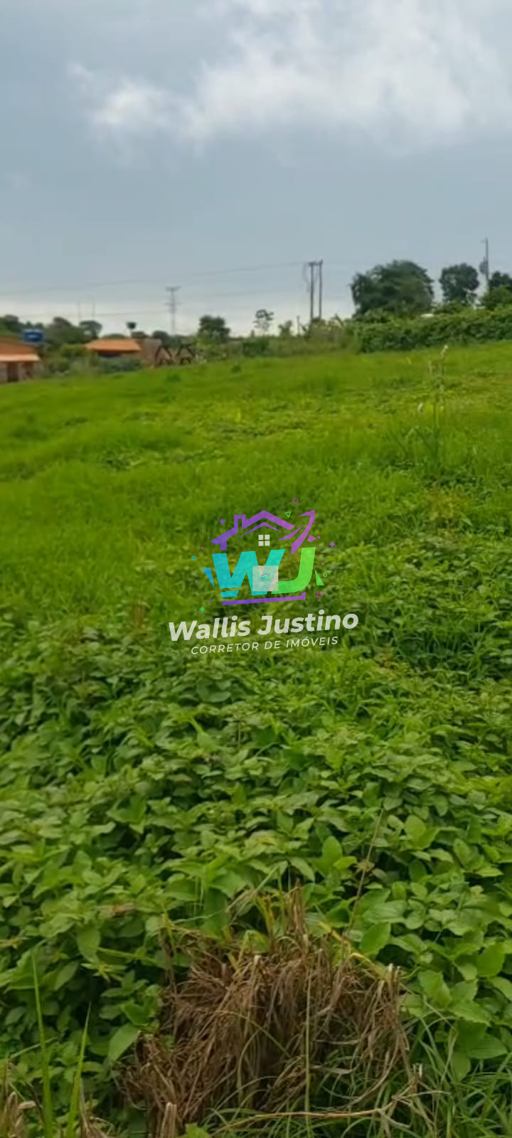Lote de Rancho 2.000m² à Venda Próximo a Rio Verde-GO | 18km Sentido Montividiu, Aceita Carro e Moto