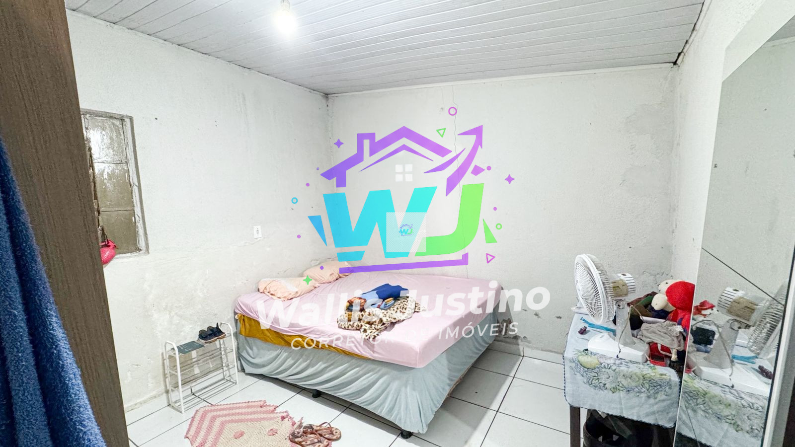 Lote de 183m² à Venda no Mariana 2 em Rio Verde-GO com Casa Simples | Aceita Carro no Negócio