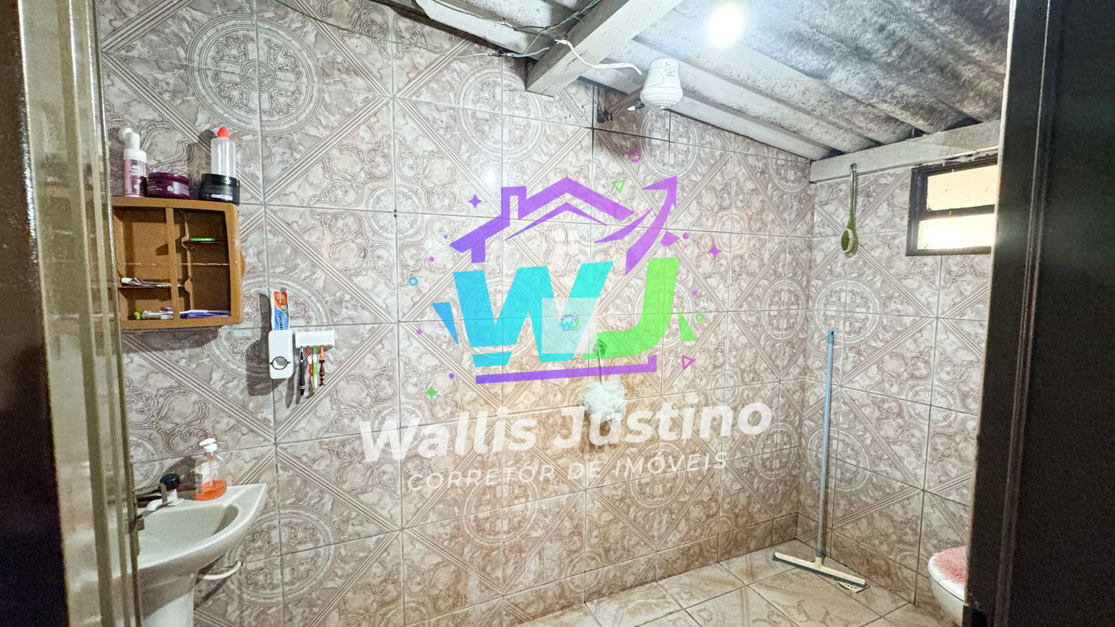 Lote de 183m² à Venda no Mariana 2 em Rio Verde-GO com Casa Simples | Aceita Carro no Negócio