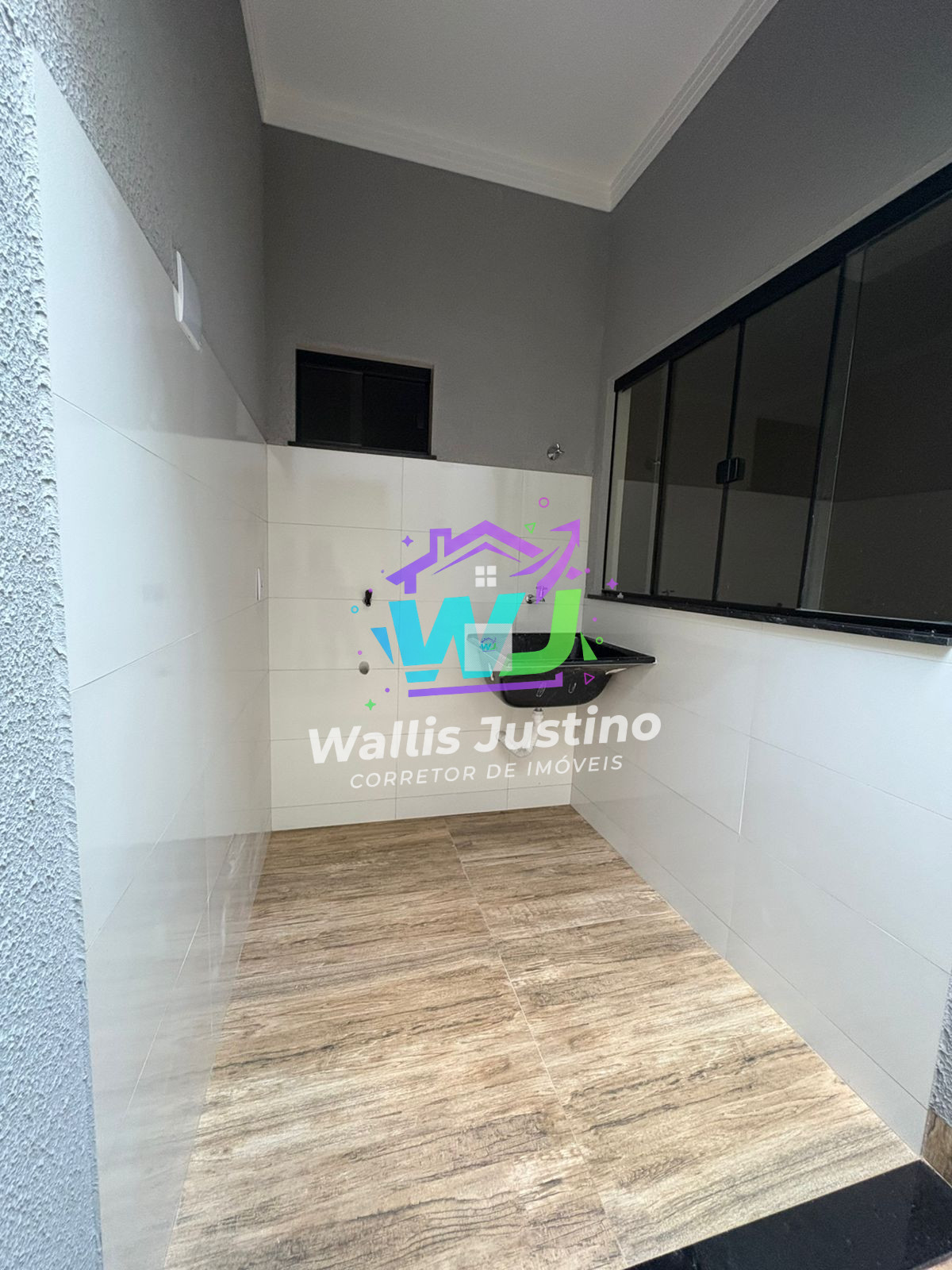 Casa à Venda no Residencial Atalaia em Rio Verde-GO | 3 Quartos | 125m² de Terreno | R$ 410 Mil