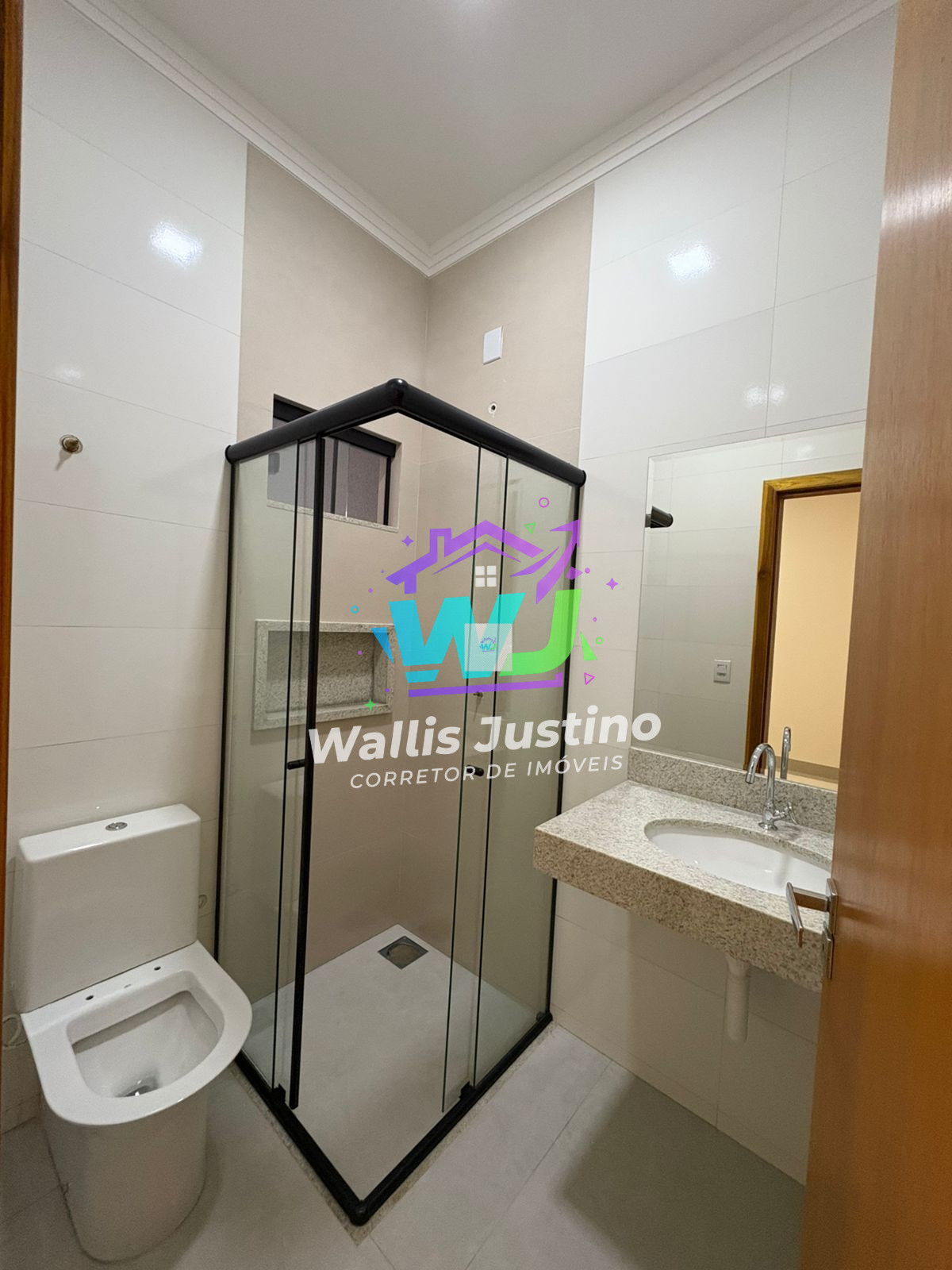 Casa à Venda no Residencial Atalaia em Rio Verde-GO | 3 Quartos | 125m² de Terreno | R$ 410 Mil