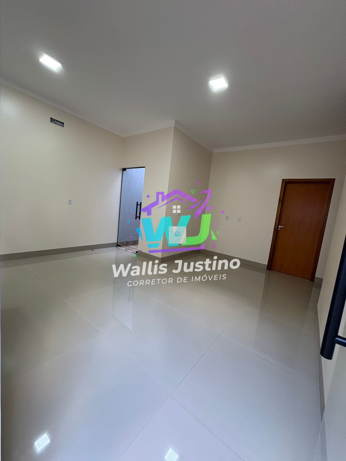 Casa à Venda no Residencial Atalaia em Rio Verde-GO | 3 Quartos | 125m² de Terreno | R$ 410 Mil
