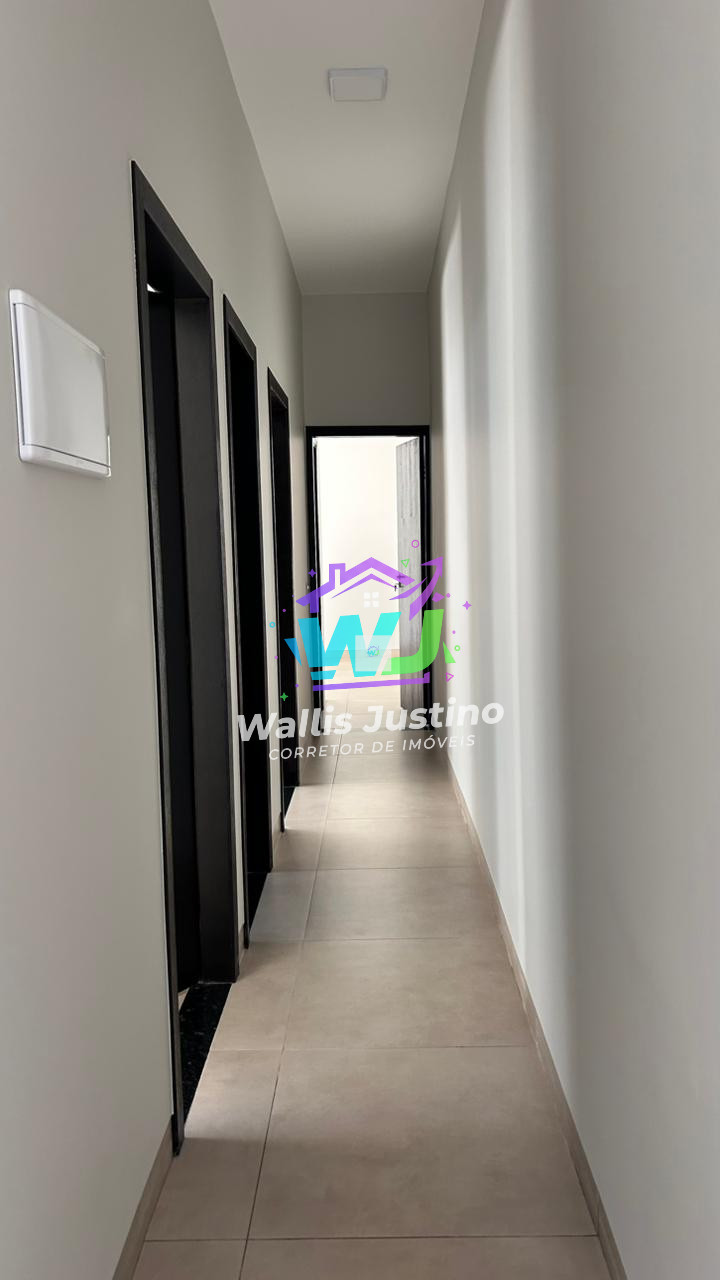 Casa à Venda no Residencial Recanto dos Ipês em Rio Verde-GO | 3 Quartos, Suíte e Terreno 180m² – Agende Sua Visita
