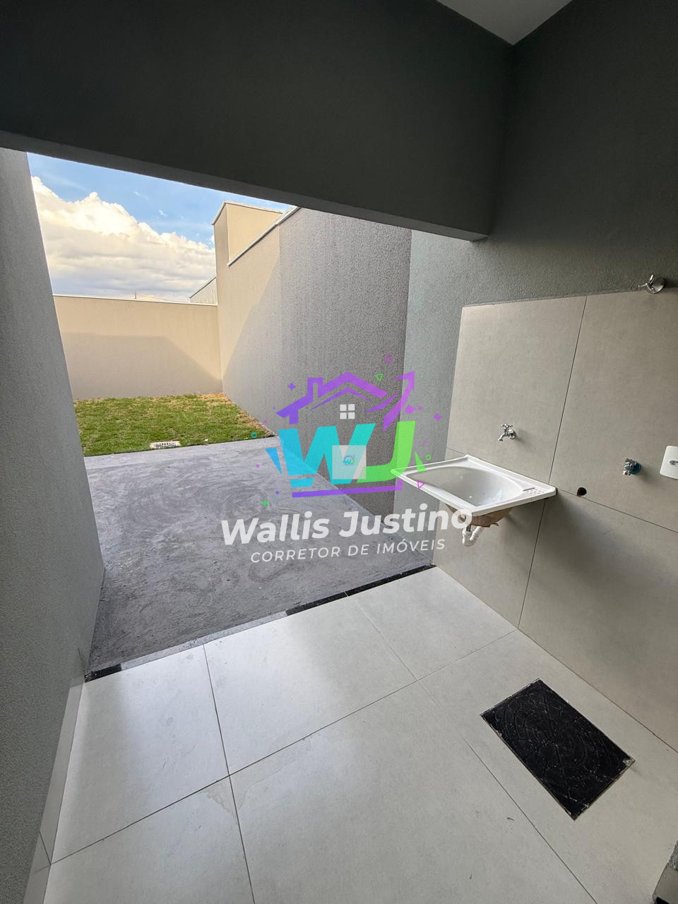 Casa à Venda no Recanto dos Ipês | 3 Quartos | Terreno 180m² | Quintal Amplo | R$ 390 Mil – Fale Agora