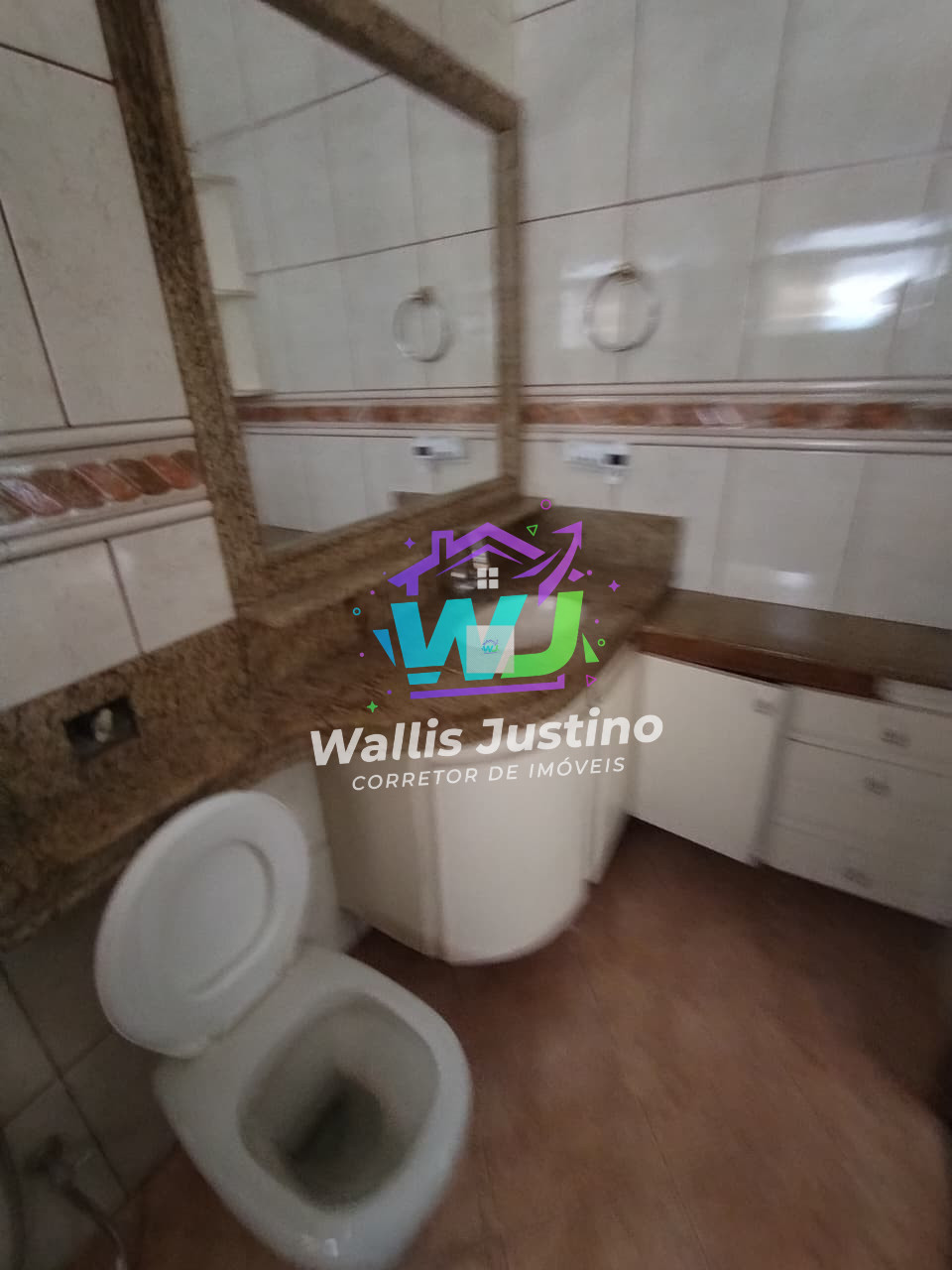 Casa para Alugar no Centro de Rio Verde GO Próxima ao Shopping Rio Verde 3 Quartos com Suíte, Churrasqueira