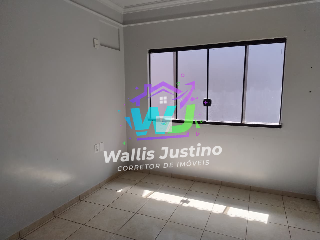 Casa para Alugar no Centro de Rio Verde GO Próxima ao Shopping Rio Verde 3 Quartos com Suíte, Churrasqueira