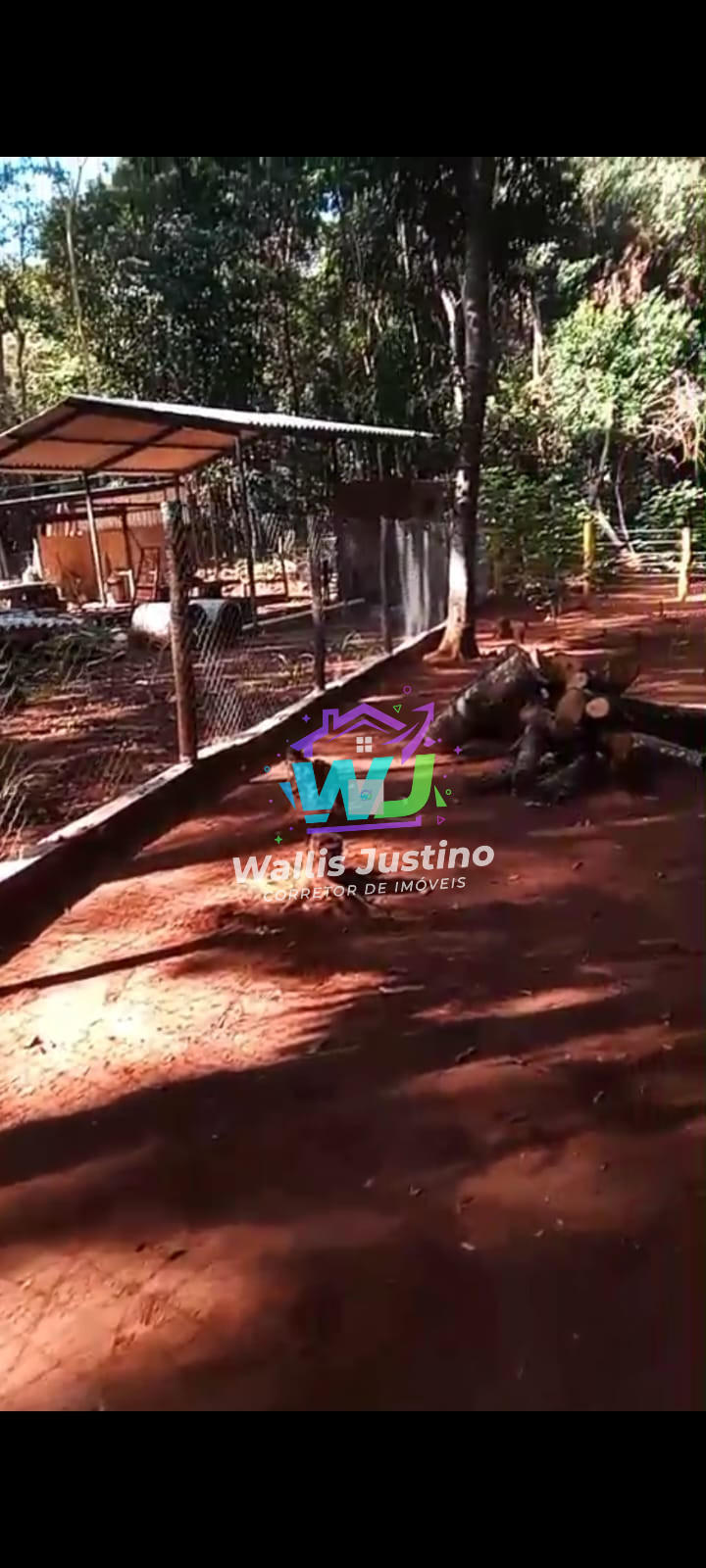Terreno para Rancho à Venda – 17 km de Rio Verde | Sentido Goiânia | R$ 85 Mil
