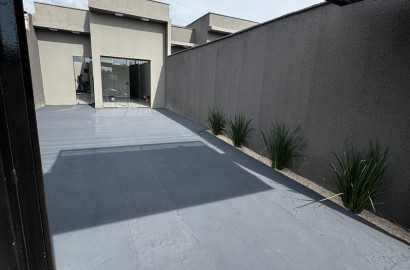 Casa à Venda no Jardim Floresta – Setor Sul | Rio Verde | R$ 345 Mil