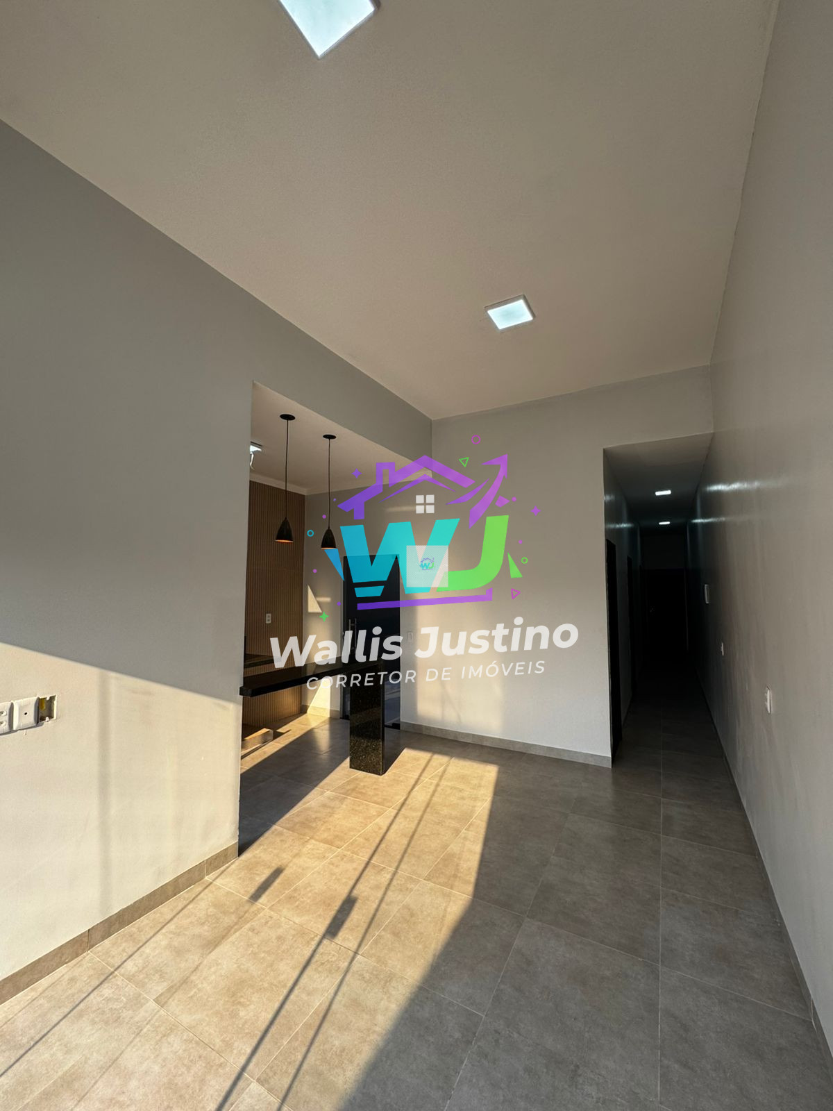 Casa à Venda no Jardim Floresta – Setor Sul | Rio Verde | R$ 345 Mil