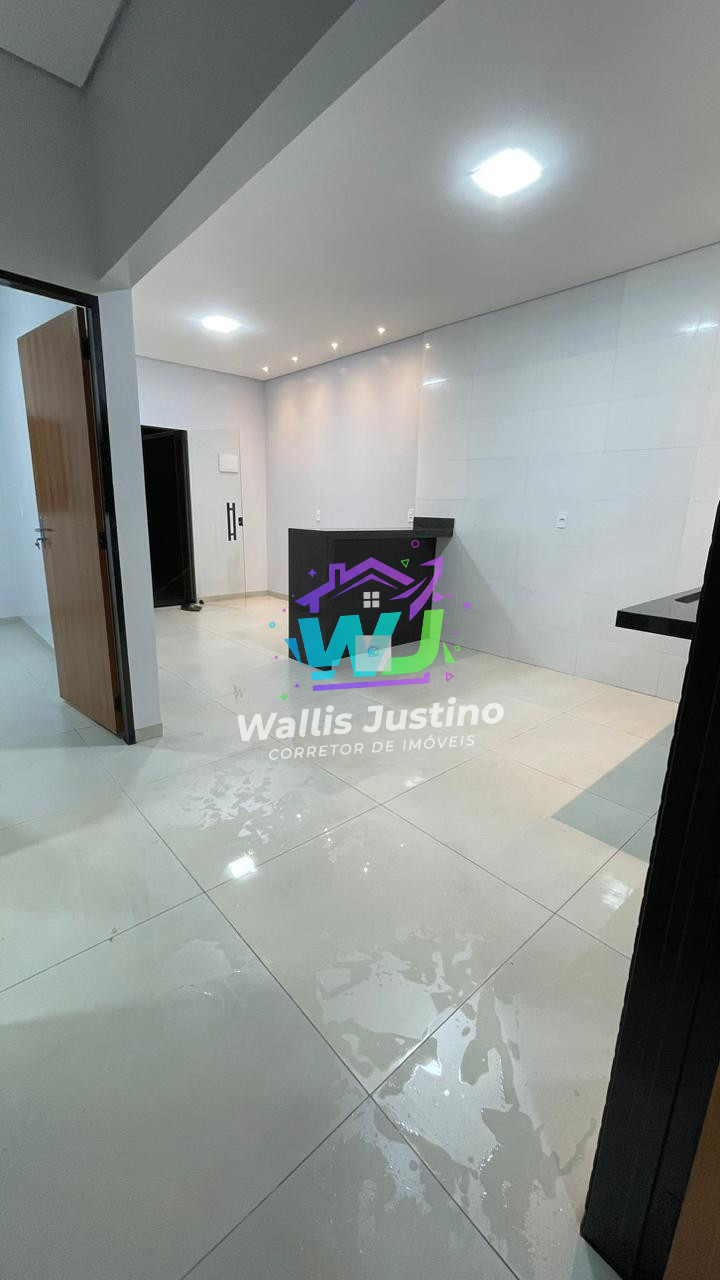 ÁGIO – Casa Pronta para Morar + Lote de Esquina | Reserva do Parque | R$ 250 Mil