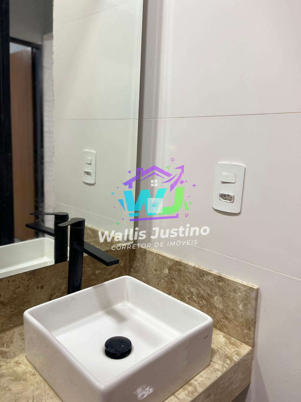 ÁGIO – Casa Pronta para Morar + Lote de Esquina | Reserva do Parque | R$ 250 Mil