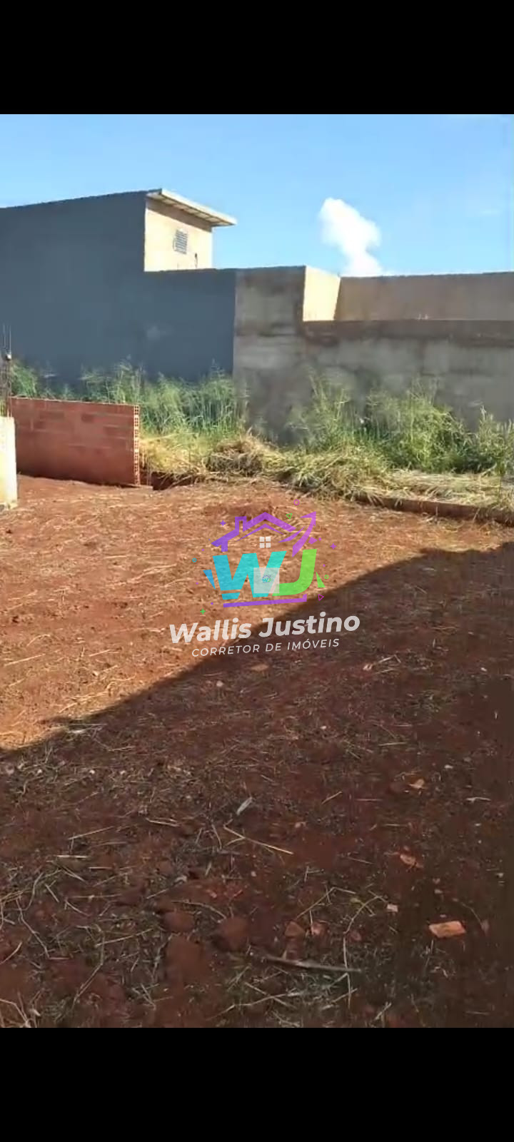 ÁGIO DE LOTE – Recanto das Emas | 360m² (12x30) | R$ 120 Mil