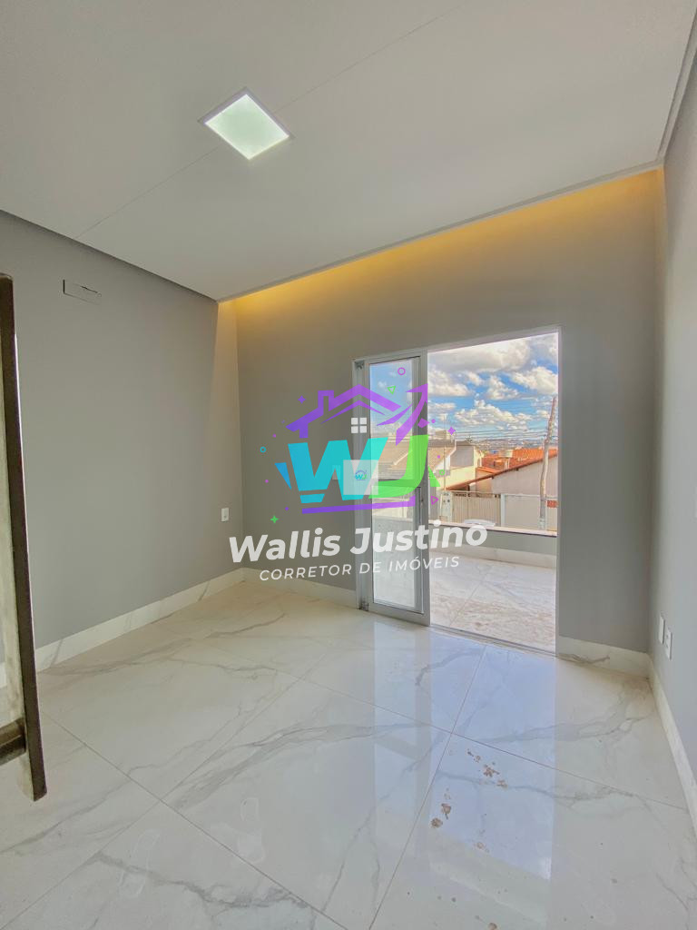 Casa Alto Padrão à Venda na Vila Rocha em Rio Verde GO | 4 Suítes, Spa e Garagem para 4 Carros